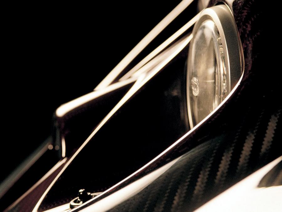 Детали экстерьера Pagani Zonda Roadster F 2006 года  (фото 34 из 51)
